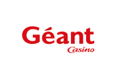 Géant Casino (liste prochainement disponible)